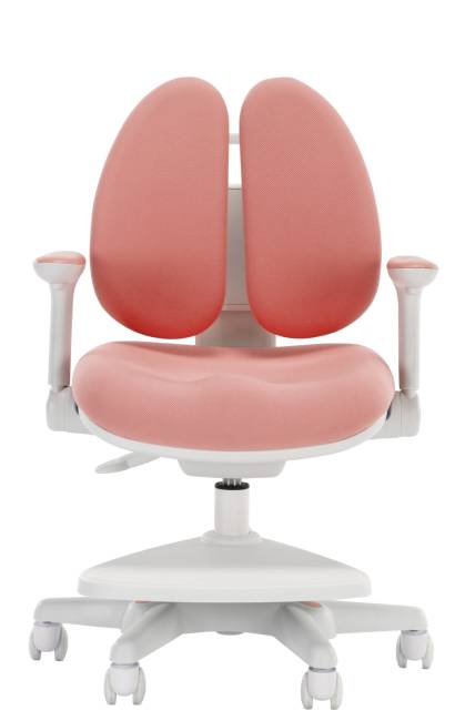 Детское кресло Everprof Kids (Кидс) 101 Ткань Розовый Детское кресло Everprof Kids (Кидс) 101 Ткань Розовый