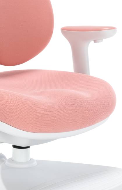 Детское кресло Everprof Kids (Кидс) 101 Ткань Розовый Детское кресло Everprof Kids (Кидс) 101 Ткань Розовый