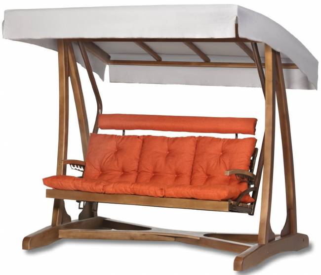 Качели садовые "Валенсия", оксфорд Качели садовые "Валенсия", оксфорд