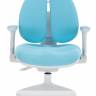 Детское кресло Everprof Kids (Кидс) 101 Ткань Голубой