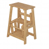 Табурет-стремянка Марк, бук
