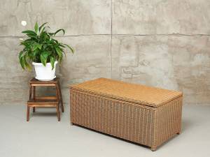 Сундук для хранения "KARL 120", соломенный