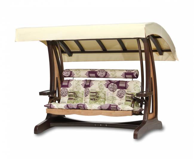 Качели садовые "Валенсия II" Классик