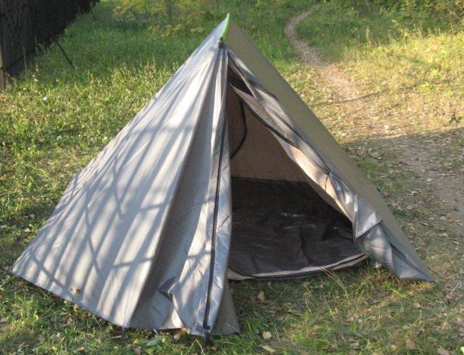 Палатка Prival Шале (Щара) 3