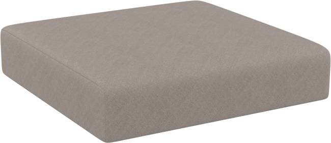 Комплект пластиковой мебели Portofino Lounge темно-серый, светло-коричневый Комплект пластиковой мебели Portofino Lounge темно-серый, светло-коричневый