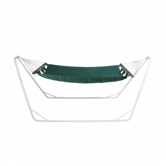 Каркас для гамака длина 2,7 м, высота 1,25 м (серый)