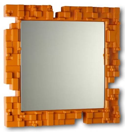 Зеркало настенное Pixel Standard 800х110х800 мм