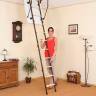 Чердачная складная лестница Stallux 265 90х70