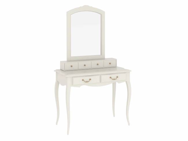 Туалетный стол Малонн Ави Белый