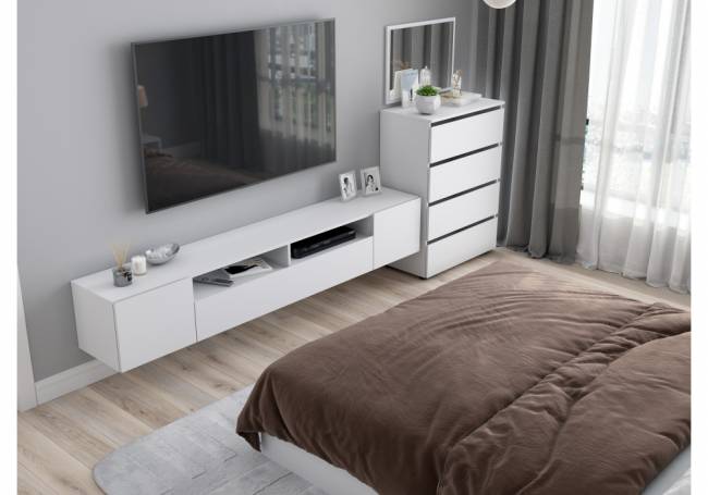 Валенсия белый текстурный