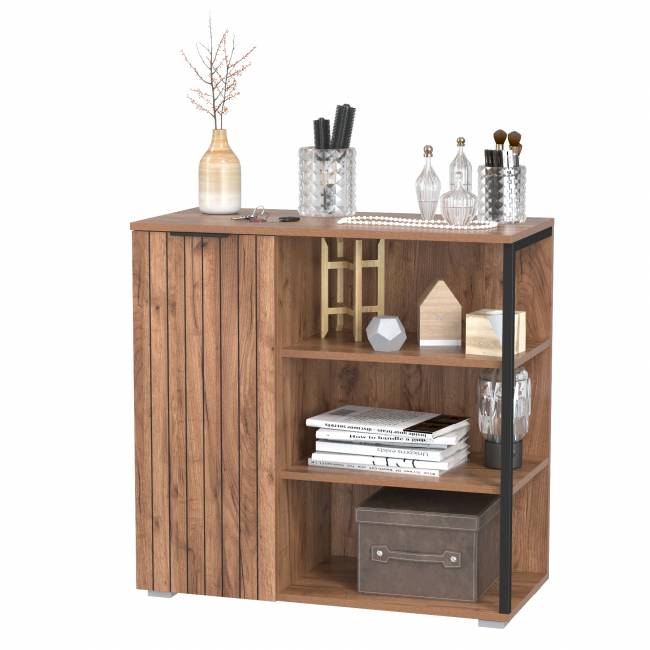 Комод Гранд 16.222 цвет дуб крафт табачный Комод Гранд 16.222 цвет дуб крафт табачный