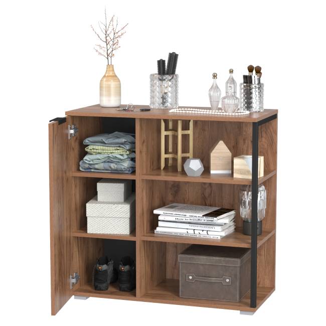 Комод Гранд 16.222 цвет дуб крафт табачный Комод Гранд 16.222 цвет дуб крафт табачный