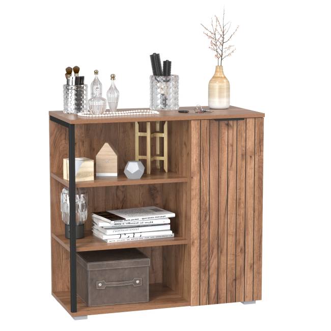 Комод Гранд 16.222 цвет дуб крафт табачный Комод Гранд 16.222 цвет дуб крафт табачный