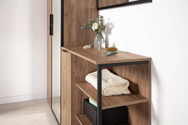 Комод Гранд 16.222 цвет дуб крафт табачный Комод Гранд 16.222 цвет дуб крафт табачный