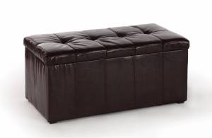 Пуф Парма-3 коричневый