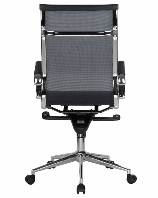 Офисное кресло для персонала DOBRIN CARTER, чёрный Офисное кресло для персонала DOBRIN CARTER, чёрный