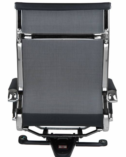 Офисное кресло для персонала DOBRIN CARTER, чёрный Офисное кресло для персонала DOBRIN CARTER, чёрный