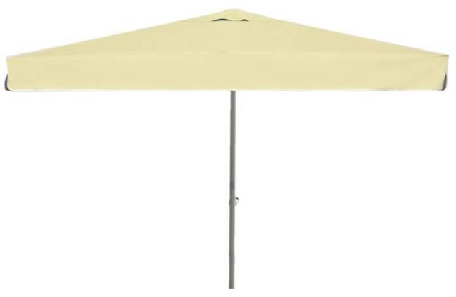 Зонт профессиональный 2.5х2.5 м Avocado Clips бежевый 2500х2500 мм Зонт профессиональный 2.5х2.5 м Avocado Clips бежевый 2500х2500 мм