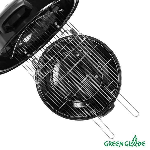 Гриль-барбекю AP222 Green Glade