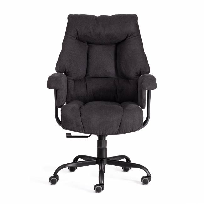 Кресло Бруклин/Brooklyn ткань, черный черный ткань