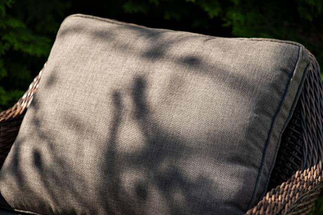 "Прованс" лаунж-зона плетеная из искусственного ротанга, цвет коричневый "Прованс" лаунж-зона плетеная из искусственного ротанга, цвет коричневый