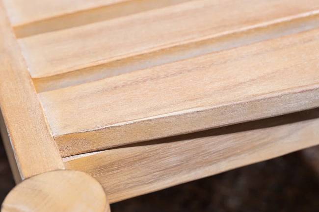 Шезлонг из акации BUNGALOW