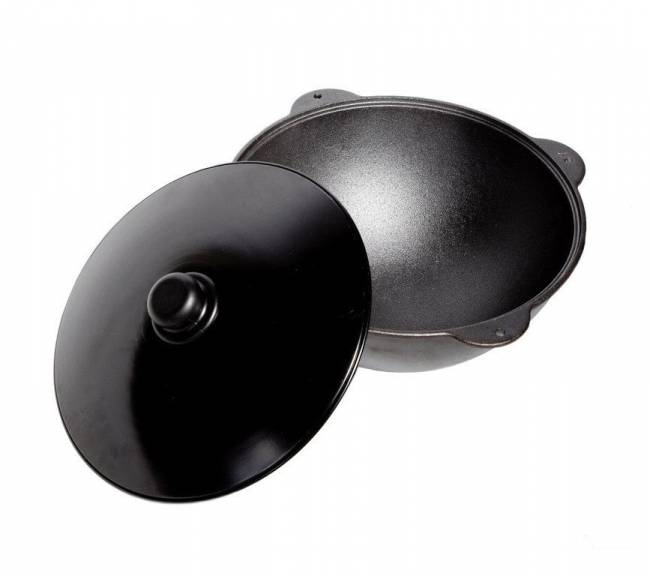 Печь для казана