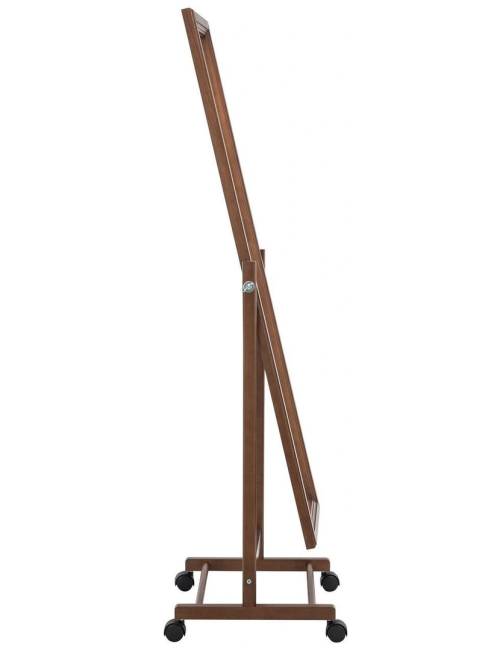 Зеркало напольное В 27Н средне-коричневый 137 см х 42,5 см