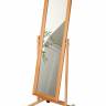 Зеркало напольное BeautyStyle 27 светло-коричневый  135 см х 42,5 см