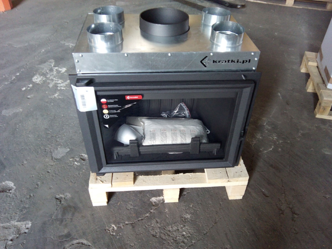 Распределитель воздуха для топки Maja