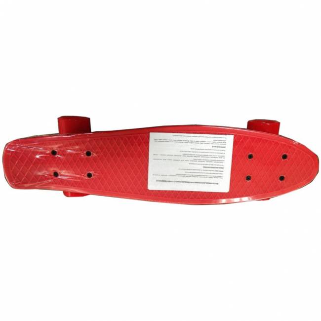 Пластборд (круизер) 22"х6"