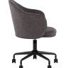 Стул офисный Echo темно-серый