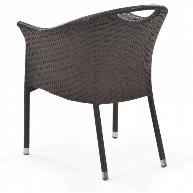 Кресло Y197B Brown Кресло Y197B Brown