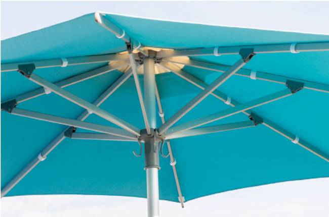 Зонт пляжный профессиональный 2.5х2.5 м Picasso 2500х2500 мм Зонт пляжный профессиональный 2.5х2.5 м Picasso 2500х2500 мм