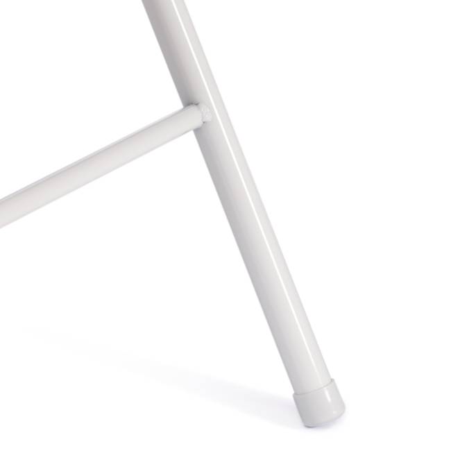 Стул складной Фолдер/Folder (мод.3022G) каркас: металл, сиденье/спинка: экокожа, 46.5х47.5х79см, желтый/белый  (Комплект из 6 шт.) желтый, белый каркас: металл, сиденье/спинка: экокожа