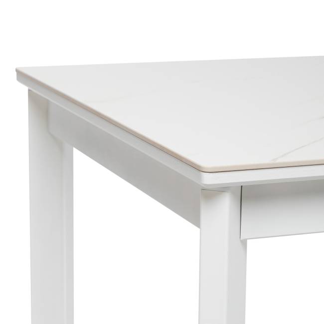 Стол раздвижной Leset Айлин 2Р Белый Стол раздвижной Leset Айлин 2Р Белый