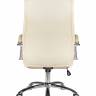 Офисное кресло для руководителей DOBRIN BENJAMIN, кремовый