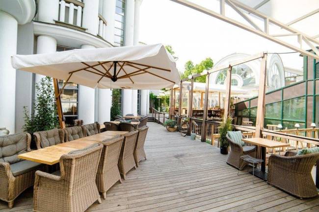 Зонт профессиональный Palladio Braccio 3м*3м Зонт профессиональный Palladio Braccio 3м*3м