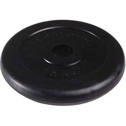 RJ1034 диск обрезин. черный d-50mm 15 кг