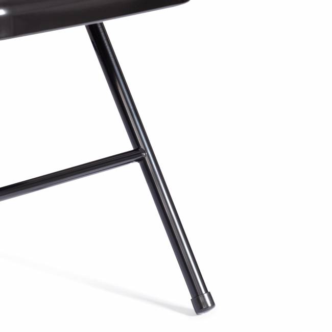 Стул складной Фолдер/Folder (мод.3023(II)) металлический, 46,5х48х75, черный  (Комплект из 6 шт.) черный металлический