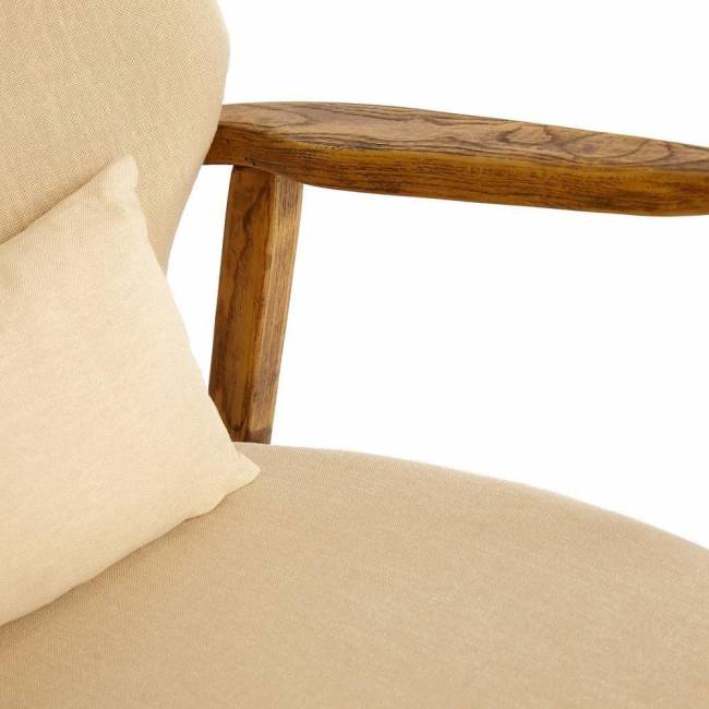 Кресло Ретро/Retro (мод. CD5020) дерево вяз, 64х73х85, груша №3 натуральный дерево вяз