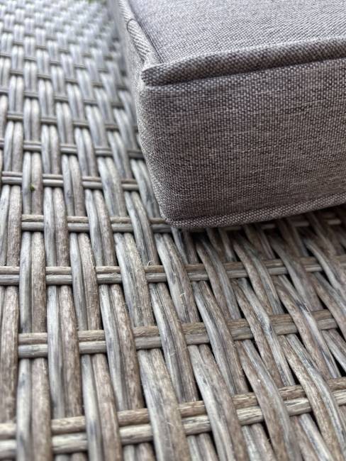 Комплект плетеной мебели AFM-805B Beige/Dark beige