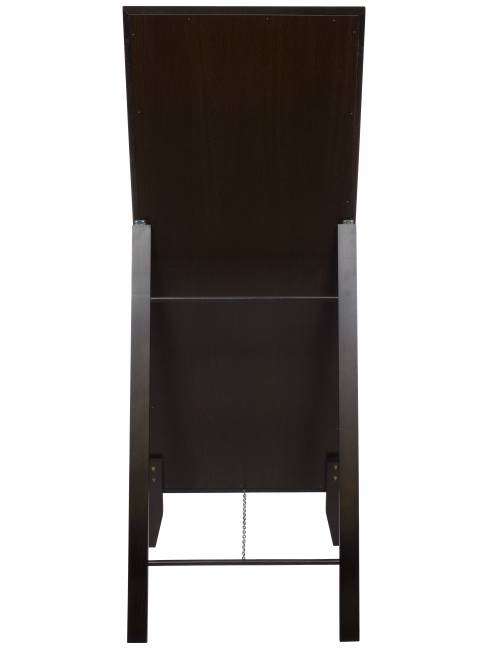 Зеркало напольное BeautyStyle 29 венге 131 см х 47,1 см Зеркало напольное BeautyStyle 29 венге 131 см х 47,1 см