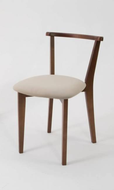 Стул Франк, орех бежевый Стул Франк, орех бежевый