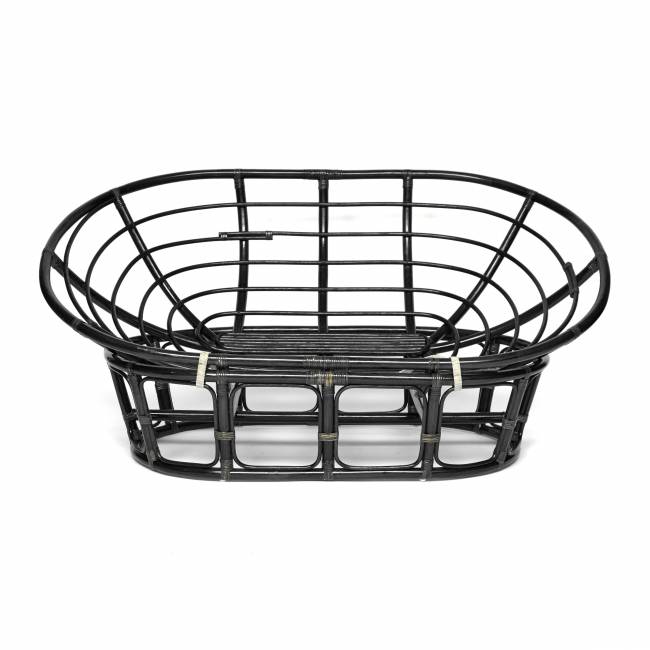 Диван Мамасан/Mamasan (23/02 W) /без подушки/ 169х102х80см, античный черно-коричневый темно-коричневый Диван Мамасан/Mamasan (23/02 W) /без подушки/ 169х102х80см, античный черно-коричневый темно-коричневый