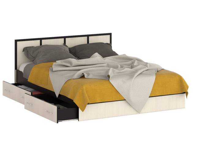 Сакура Кровать 1600