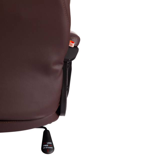 Кресло Комфорт Лт/Comfort Lt (22) кож/зам, коричневый, 36-36 коричневый кож/зам Кресло Комфорт Лт/Comfort Lt (22) кож/зам, коричневый, 36-36 коричневый кож/зам