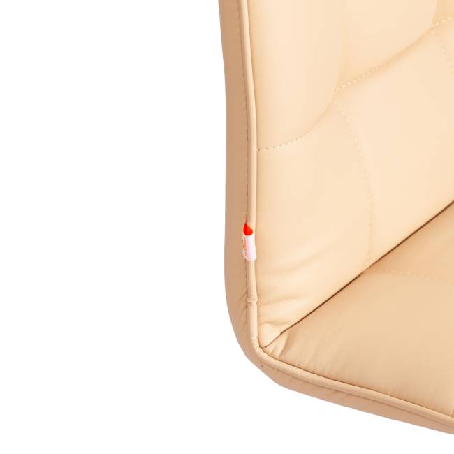 Кресло Зеро/Zero кож/зам, бежевый, 36-34 бежевый кож/зам Кресло Зеро/Zero кож/зам, бежевый, 36-34 бежевый кож/зам