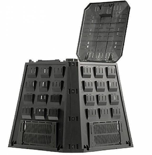 Компостер  Evogreen Vario 450л (IKEV450C-S411)