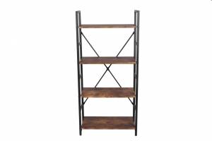 Стеллаж WS-01 burnt